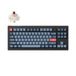 Keychron V3 Max QMK/VIA gaming toetsenbord brown switch