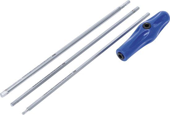 BGS 7840 - Schroevendraaierset - Torx / Inbus - 4-delig