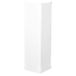 Contestage TOT-Spandex2 tissu lycra ignifuge pour totem - 200 cm - blanc