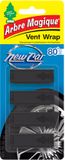 TCP Arbre Magique vent wrap New Car - 4 stuks