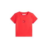 Tommy Hilfiger T-shirt rood