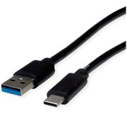 Roline Displayport kabel zwart 1m