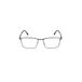 Rodenstock R7151 A000 dark grey, black 55/18/140 MAN Brilmonturen
