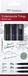 Tombow Fudenosuke Trilogy Set - 3 Fudenosukes (harde punt, zacht, grijs)