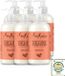 Shea Moisture Coconut & Hibiscus Curl & Shine Après-shampoing - 6 x 384 ml