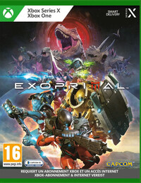 Capcom exoprimal Xbox One