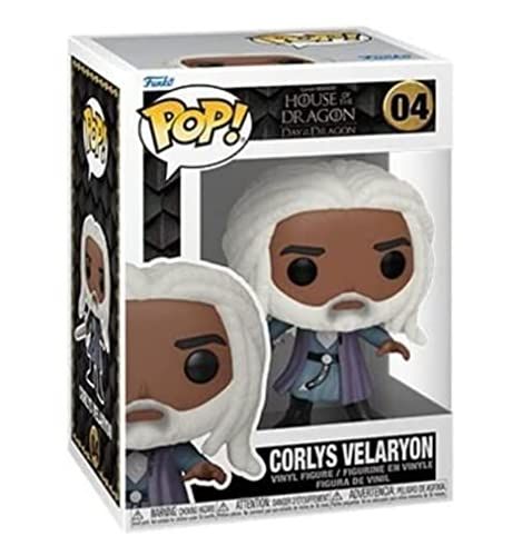 Funko POP TV: Red Gun - POP 3