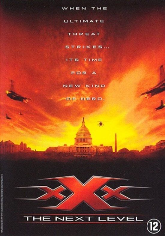 xXx: The Next Level - DVD