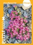 Alpen-Mannsschild Puzzle 1000 Teile