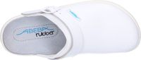 Abeba Werk schoenen Rubber Medische klomp – Leer, Src, Saniteitsklomp