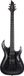 CORT KX700EVOPBKG elektrische gitaar Evertune, Open Pore Black