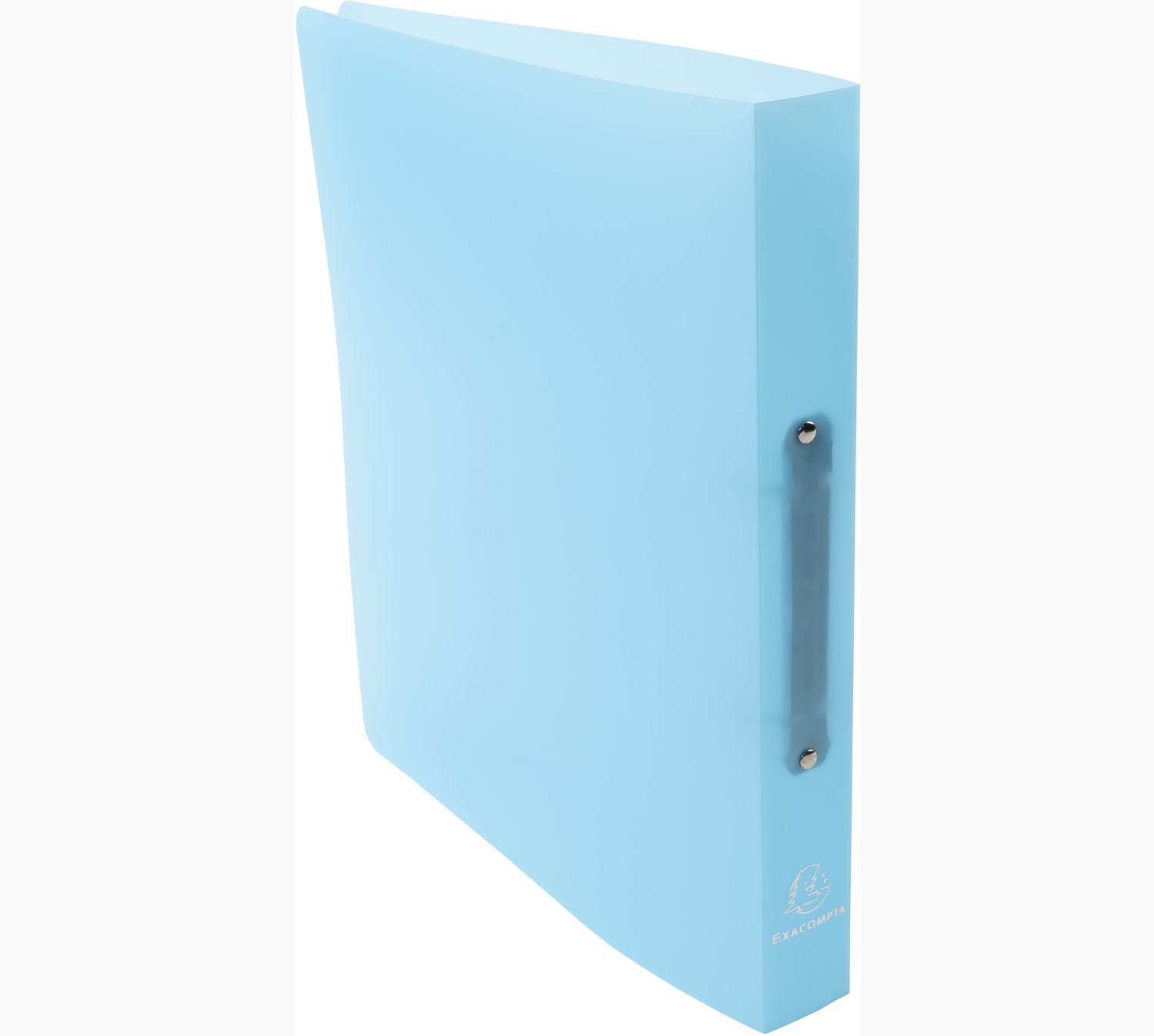 Exacompta 54970E Ringband - A4+ - Assorted Colours - 4cm Spine - 275 Sheet Capacity
