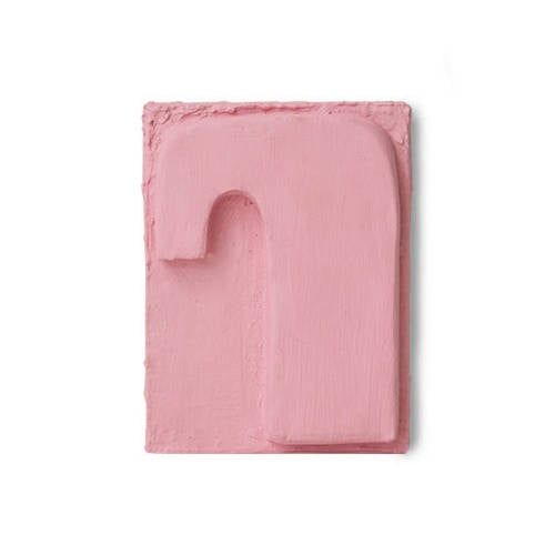 HKLIVING wanddecoratie Crave (12x16 cm)