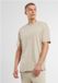 Urban Classics Washed Rib Heren T-shirt L Grijs