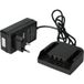 Aeg Chargeur Compatible Avec Aeg 48-11-1000, 48-11-1014, 48-11-1024, 4932 352111, 0700956430, 4002395367641 Batteries Li-ion D'Outils - Vhbw