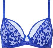 Chantelle Lingerie - Dames - Bh's - 95E - Polyamide/Elastaan - Blauw