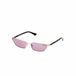 Guess Zonnebril Dames GU8285 28Y Roze ø 57 mm