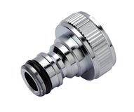 Aquajet 311 L schroefdraadaansluiting met etiket, Goud, 3/4-inch