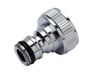 Aquajet 311 L schroefdraadaansluiting met etiket, Goud, 3/4-inch