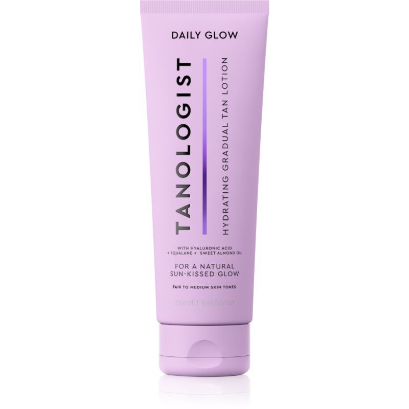 TANOLOGIST Daily Glow 5060489793836
