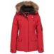 Peak Mountain Parka met echt bont Akadoz