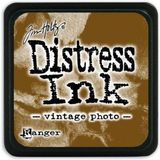Ranger Distress Mini Ink pad - vintage photo