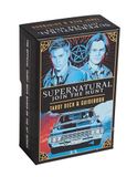 Supernatural Supernatural Tarot Deck And Guidebook: Join The Hunt