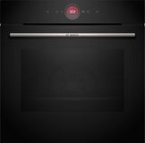 Bosch Serie 8 HBG7742B1 - Inbouw oven - 71L - Zwart