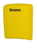 Renova Handdoekhouder Secamanos ZZ geel