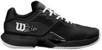 Wilson Bela Tour padelschoenen voor heren, zwart/wit, 44 EU