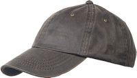 Hatland Onan Hoed - Heren Petten - Brown