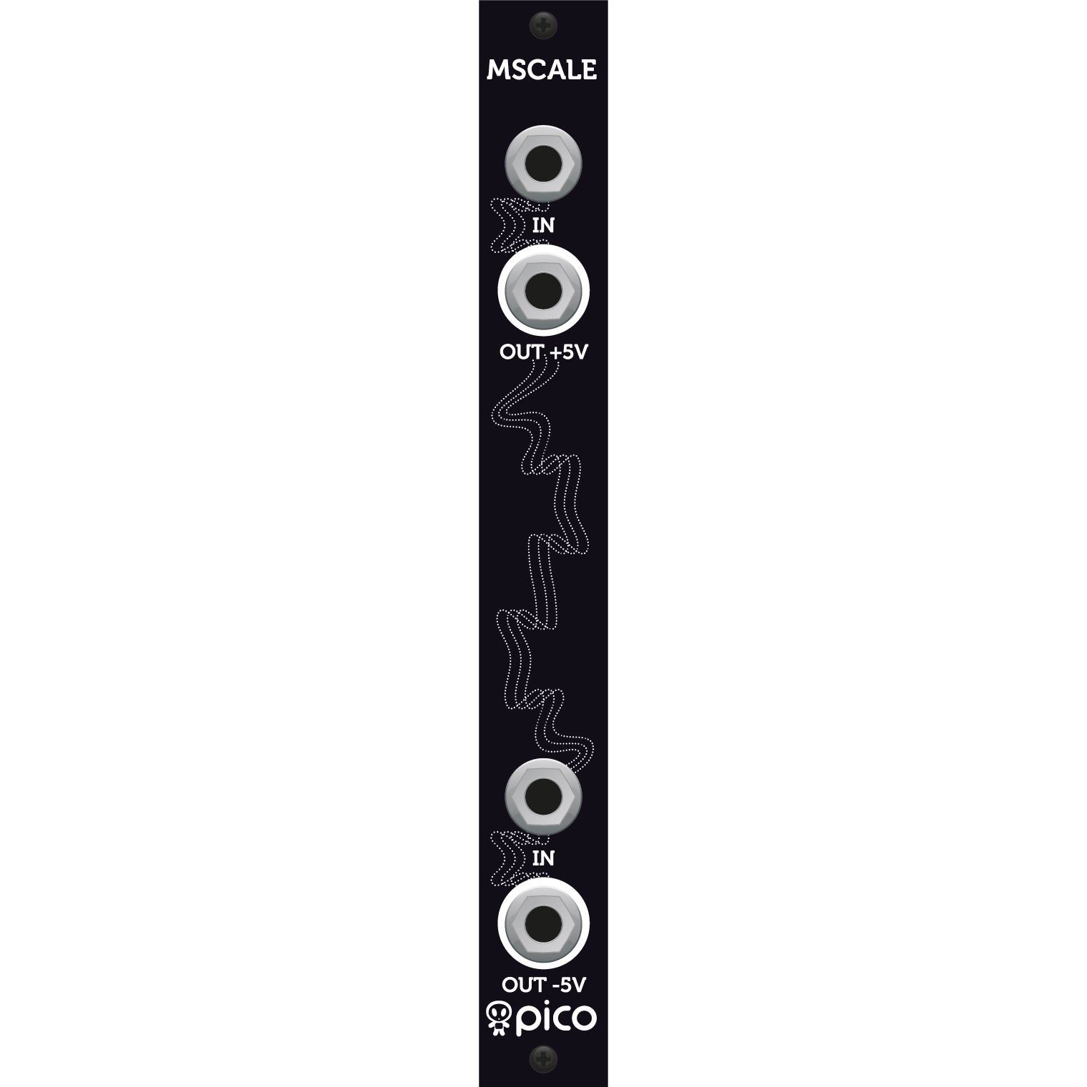 Erica Synths Pico MScale Eurorack Module