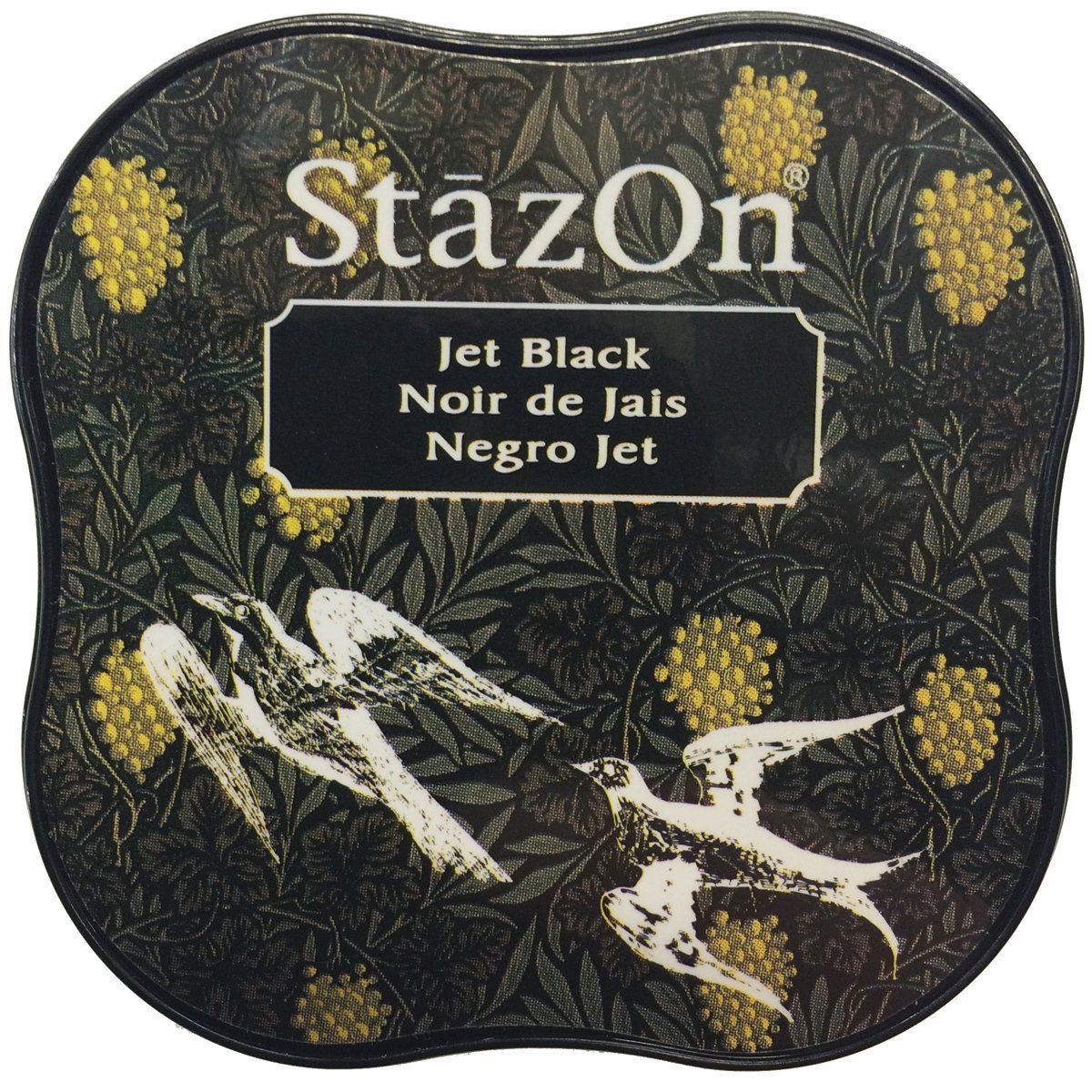 Tsukineko StazOn midi Jet Black