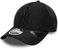 New Era Sporty 9forty Apex New York Yankees Pet Black Polyester Unisex One Size