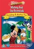 Mickey Disney Learning Adventures Mickey And The Beanstalk Movie