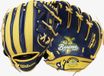 Wilson A200 2024 Beeball Glove EZ-Catch 10'' Savannah Bananas RHT