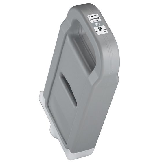 Canon PFI-701GY - Grijs - 700ml - Origineel