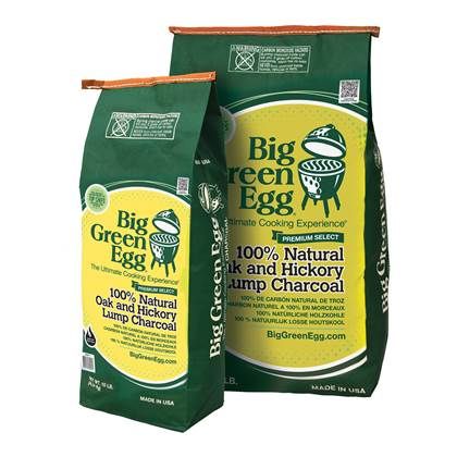 Big Green Egg Houtskool 9 kg