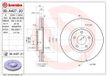 BREMBO Remschijf 09.A427.21
