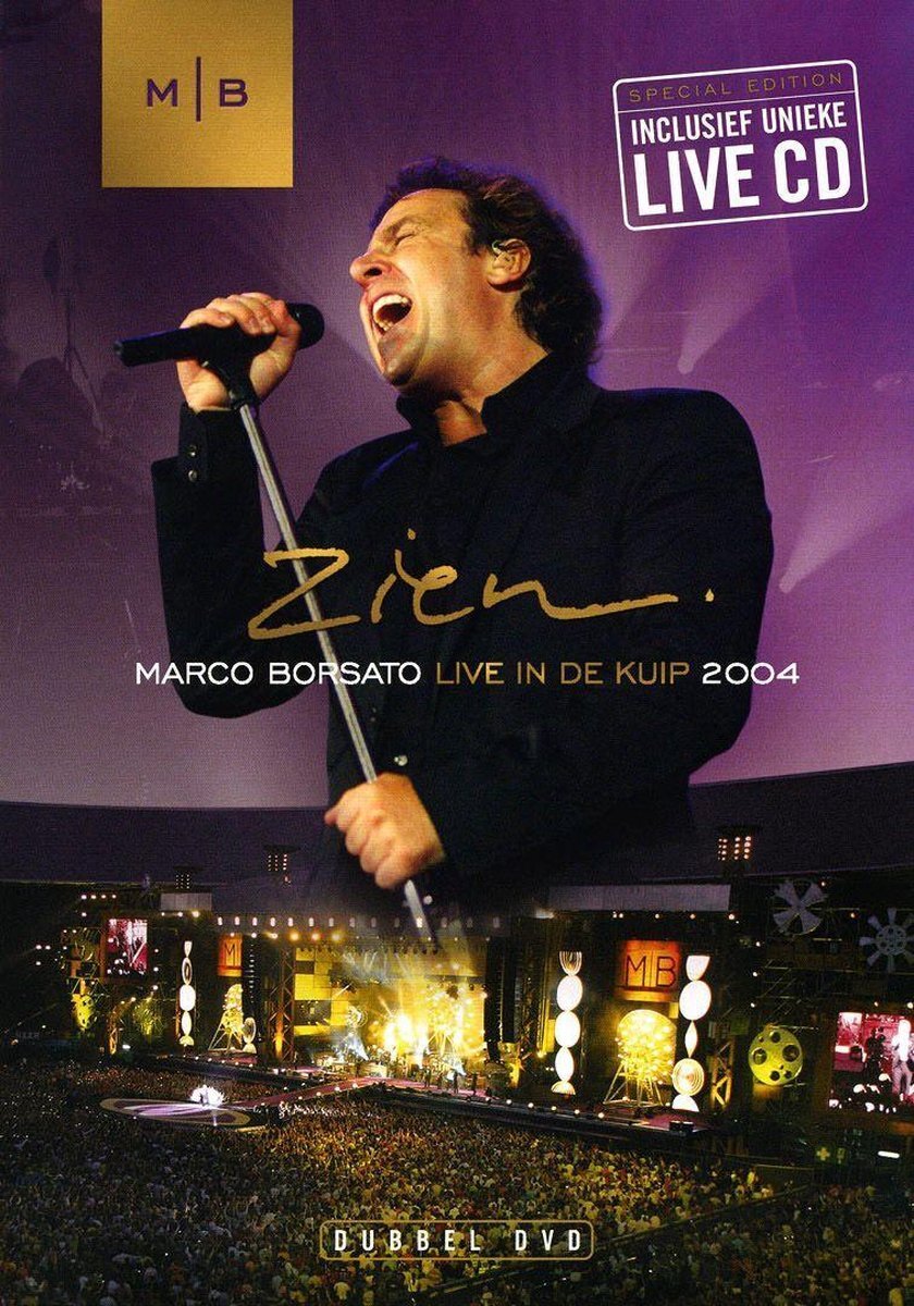 Universal Music Nederland Zien,Live In De Kuip 2004