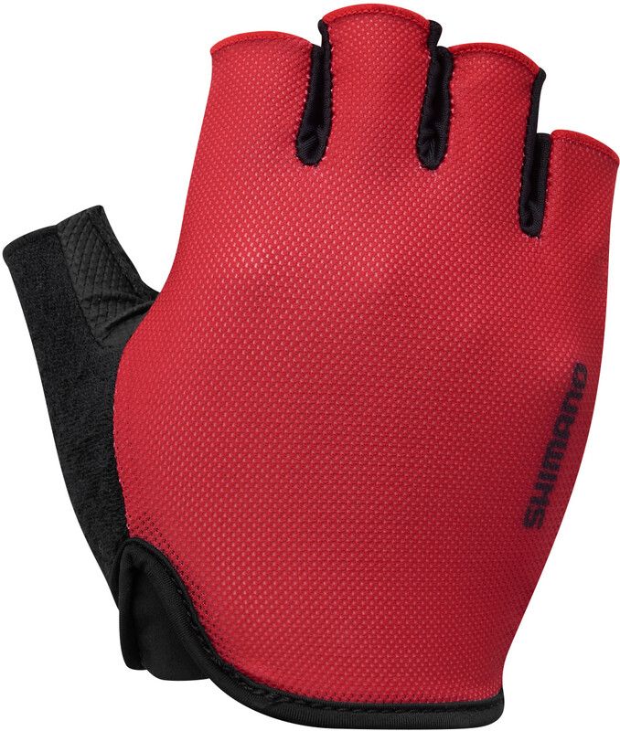 Shimano Airway Handschoenen Heren Rood - 2022