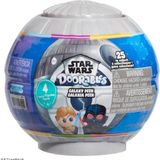 Star Wars Verzamelbeeldjes - Galaxy Peek capsule - 4 beeldjes, 4 cm