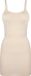 Perfect Secrets Magic Bodyfashion Perfect Secrets Perfect Dress - Latte - Maat XL