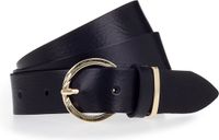 Vanzetti Riem Leer - Dames - 80 cm - zwart