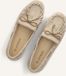 AYANA 12691 Mocassins Dames - Instappers - Beige - Maat 40