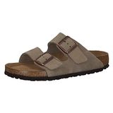 Birkenstock Arizona slippers taupe - Maat 35