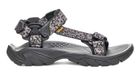 Teva M TERRA FI 5 UNIVERSAL Heren Sandalen - Zwart - Grijs