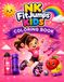 Active Kids Coloring Book