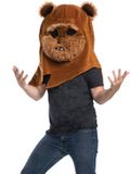 RUBIES FRANCE Ewok mascotte masker voor volwassenen