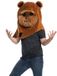 RUBIES FRANCE Ewok mascotte masker voor volwassenen